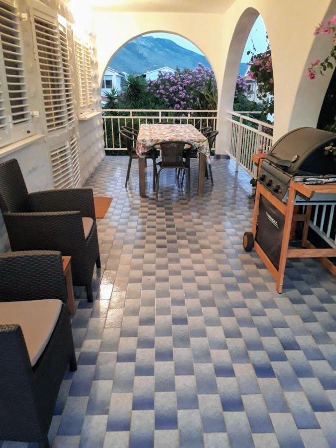 Armstrong Apartments - Kornjaca Orebić Eksteriør bilde